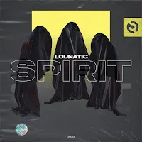 Lounatic — Spirit — обложка